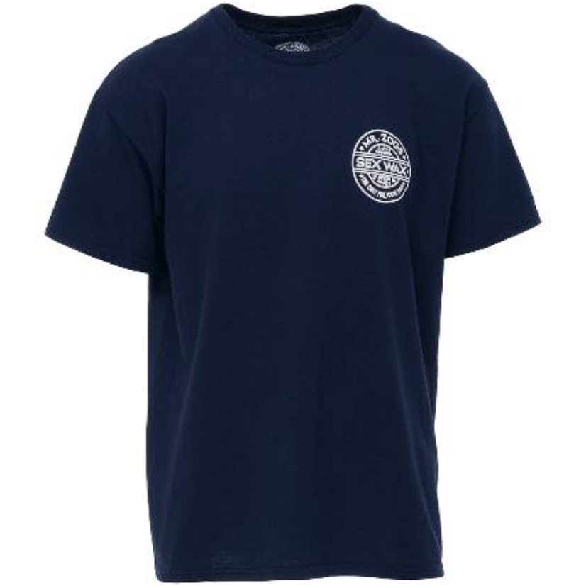 Maglietta Sex Wax Sunrise 2026 SWSTNA - Navy